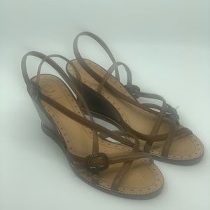 Cole Haan Wedge Sandals